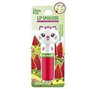 Lip Smacker Lippy Pals Kitten, Flavoured Lip Balm for Kids Inspired by Animals, Moisturizing and Smoothing to Refresh your Lips, Water-Meow-Lon Flavour