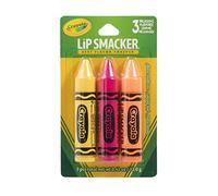 Lip Smacker Ls Lip Balm Trio - Crayola, 12 Grams