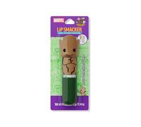 Lip Smacker Marvel, Guardians of the Galaxy Lippy Pal, Lip Balm for Kids, Easy-to-Apply Lip Balm Infused with Castor Oil, Groot Beer Float