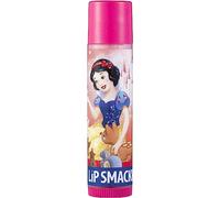 Lip Smacker Snow White Lip Balm, Disney Princesses Flavored Inspired Lip Balm for Kids, Moisturizing and Smoothing to Make Lips Shine, Cherry Kiss Flavour