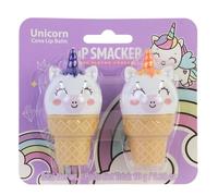 Lip Smacker Unicorn Cone Lip Balm Duo Set, 2-Piece Unicorn Lip Balm Set for Kids, Gift Edition 2025