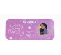 Lip Smacker Wish Lip & Face Tin, Kids Makeup Set with Disney Wish-Inspired Lip Gloss and Shimmer Creams in Different Shades, Applicators Included, Disney Princess Gifts for Endless Creativity
