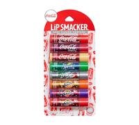 Lip Smackers Coca Cola Fanta Sprite Coke Bargs, Set of 8 Lip Balms
