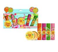 Lip Smacking Balm Collection - 4 x Lip Balm Sticks - 1 x Lip Balm Tin 10g (Approx.) - For a perfect pout to shout about!