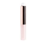 Lip Smudge Brush | Makeup Applicator Silicone Lip Applicator Lip Brush | Cosmetic Applicators, Lip Pudding Brush, Lip Brush With Cover for Lip Balm, Lip Stick, Nose Shadow