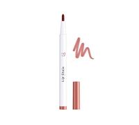 Lip Stain,Lip Tint Pen,Cream Glide Lip Liner,Long Lasting Colour Lip Marker,Hydrating Matt Lippen Liner Pen With 6 Colors To Choose,Waterproof,Moisturizing,Transfer-Proof,Lightweight (#5, 1.7ml)
