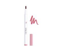 Lip Stain,Lip Tint Pen,Cream Glide Lip Liner,Long Lasting Colour Lip Marker,Hydrating Matt Lippen Liner Pens With 6 Colors To Choose,Waterproof,Moisturizing,Transfer-Proof,Lightweight (#3, 1.7ml)