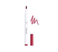 Lip Stain,Lip Tint Pen,Cream Glide Lip Liner,Long Lasting Colour Lip Marker,Hydrating Matt Lippen Liner Pen With 6 Colors To Choose,Waterproof,Moisturizing,Transfer-Proof,Lightweight (#1, 1.7ml)
