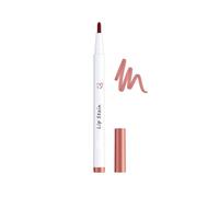 Lip Stain, Lip Tint Pen, Cream Glide Lip Liner, WaterproofMoisturizing Long Lasting Colour Lip Marker, Lightweight Hydrating Matt Lippen Liner Pen With 6 Colors To Choose (#05, 1.7ml)