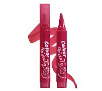 Lip Stain Marker Pen - Precision Lip Liner Pencil | Long-Lasting Lips Gloss Pen | Lips Makeup Tool For Smooth Application, Natural Finish, And All-Day Color Wear