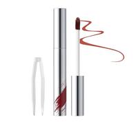 Lip Stain Peel Off - Lip Stains, Lips Liner, Smudge Proof Lip Liners, Peels Off | Smudge Proof Lipgloss Longwear Off Matte Finish Lipstick for Women Beauty Cosmetics