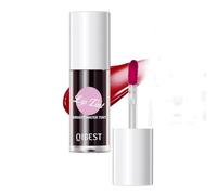 Lip Stain Tint Set, Mini Liquid Lipstick Long Lasting Lip Gloss 2 in 1 Lip and Cheek Tint Stain Hydrating & Moisturizing Waterproof Lip Stain Lip Tint Set for Women (01 Mulberry)