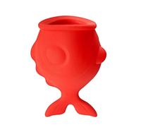 Lip Sucker Plumper - Fish Shaped Silicone Lip Enhancer, Durable Long Lasting Plumping Device | Cosmetic Tool For Natural Pout Beauty Makeup Care Salon Personal Use Full Mouth Shaping Tool