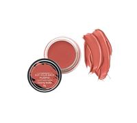 Lip Tint & Cheek Tint Multipot - Got Your Back | Matte Finish Tint for Lips, Cheeks & Eyelids | Coral Shade | Enriched with Essential Oils & Vitamin E