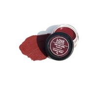 Lip Tint & Cheek Tint Multipot-Kiss And Tell With Richness Of Essential Oils And Vitamin E For Lips, Eyelids & Cheeks, Matte Finish - Mauvish Pink PNK