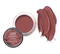 Lip Tint & Cheek Tint Multipot-Kiss And Tell With Richness Of Essential Oils And Vitamin E For Lips, Eyelids & Cheeks, Matte Finish - Mauvish Pink