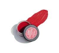 Lip Tint & Cheek Tint Multipot - Never Say Never With Richness Of Essential Oils & Vitamin E For Lips, Eyelids And Cheeks, Creamy Matte - Bright Red