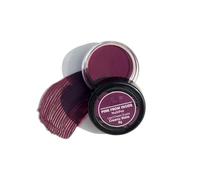 Lip Tint & Cheek Tint Multipot - Pink From Inside | Creamy Matte Tint for Lips, Cheeks & Eyelids | Purple Shade | Enriched with Essential Oils & Vitamin E