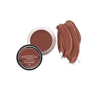 Lip Tint & Cheek Tint Multipot - Watch Me Slay | Matte Finish Tint for Lips, Cheeks & Eyelids | Caramel Brown | Enriched with Essential Oils & Vitamin E