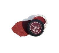Lip Tint & Cheek Tint Multipot - You Go Girl | Creamy Matte Tint for Lips, Cheeks & Eyelids | Wine Shade | Enriched with Vitamin E & Essential Oils