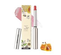 Lip Tint Pink Lipstick Tinted Lip Balm for All Skin Tones Create a Glamorous Makeup Versatile Colours & Moisturising Lips(1.9g Honey Lipstick)