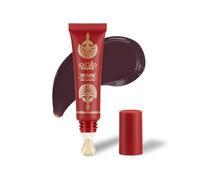Lip Tint, Tender Tamarind (Deep Wine), Lightweight, Velvety Matte Finish, Hydrating Lip Color with Hyaluronic Acid, Squalane & Shea Butter, For All Indian Skin Tones, 8ml