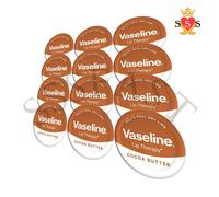 Lip Vaseline Cocoa X 12 X 20g