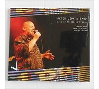 Lipa Peter & Band - Live in Akropolis Prague