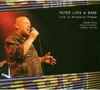 Lipa,Peter - Live in Akropolis Prague