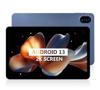 Lipa Taurus II Android Tablet 12 Inch 8-256 GB - With Case - Phonetablet - Android 13 - 2K Resolution - Octacore 2.0 GHz Processor - Playstore - 13 MP Camera