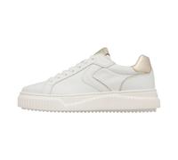 Lipari Leather Trainers - female - Voile Blanche - Sneakers - White - 5 UK - Shoes 5 UK
