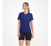 LIPATI Socialize SS Tee - Heavenly Blue, XS - Ideal for Running and Training, Lightweight and Breathable Performance Top