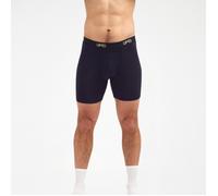 LIPATI Sunrise Boxer 2-Pack M - Black Running Underwear for Ultimate Comfort and Performance