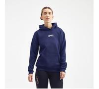 LIPATI Women's Hoodie in Navy Blue - Perfect for Relaxation and Light Training