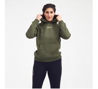 LIPATI Women's Hoodie XL - Green, Ideal for Relaxation and Light Training