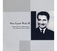 Lipatti, D. - Sonata Violin/Aubade/Trio Piano Improv