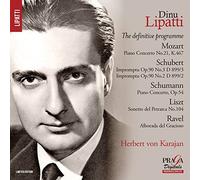 Lipatti, Dinu - Dinu Lipatti: The Definitive Programme