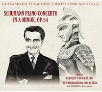 LIPATTI,DINU - Schumann & Grieg:Piano Concerto (Uhqcd)