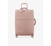 Lipault Lipault Medium Trip Suitcase 63cm Rose Quartz