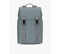 Lipault Womens Lipault Lost In Berlin Mini Exile Woven Backpack Cement Storm