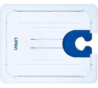 LIPAVI - Universal Sous Vide Lid for LIPAVI C10 Container - fits Anova, Joule and more