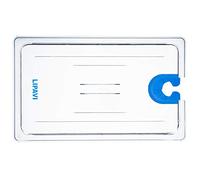 LIPAVI - Universal Sous Vide Lid for LIPAVI C20 Container - fits Anova, Joule and more