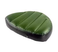 Lipeed Seat Cushions Inflatable For Kayak, Kayak Canoe Boat Seat Cushions Comfortable Waterproof Fishing Green Air PVC Inflatable Boat Seat Cushions For Camping Fishing Rowing