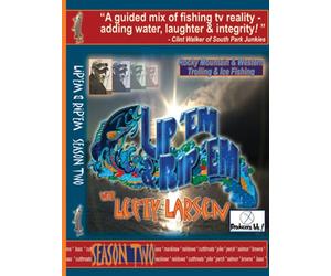Lip'em & Rip'em Tv Series - Season 2 Compilation