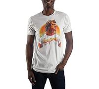 LIPENGH59 Rowdy Roddy Piper Short-Sleeve T-Shirt(X-Large)