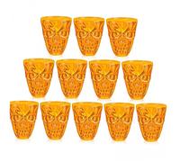 Lipfer 12 Pieces Mini Skull Mug Halloween Skull Beer Mug Small Plastic Skull Cup Halloween Decoration Skeletons Drinking Cup Halloween Skull Coffee Mug