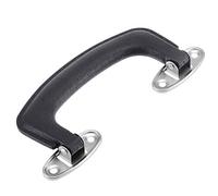 Lipfer Black Case Handle Replacement Cabinet Pulls Handle Knob for Flight Bag Luggage Guitar Trolley