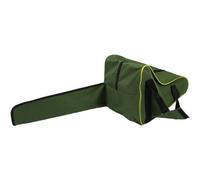 Lipfer Chainsaw Storage Bag, Portable Oxford Chainsaw Carrying Bag Lawn Mower Carry Case Protective Box