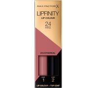 Lipfinity - # 015 Etheral by Max Factor for Women - 4.2 g Lip Stick