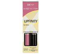 Lipfinity Lipstick by Max Factor Angelic 20